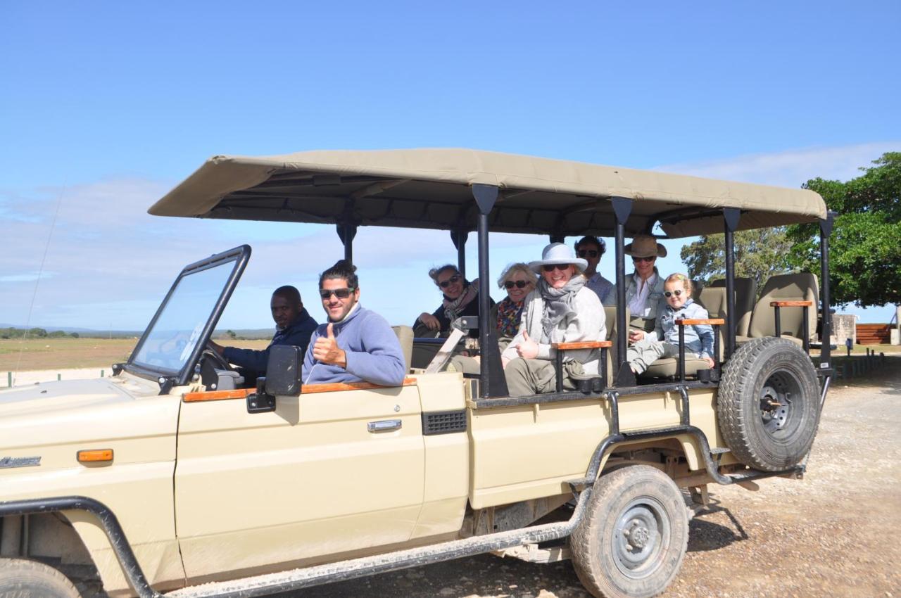 De Hoop Nature Reserve De Hoop Collection - Campsite Rondawels מראה חיצוני תמונה